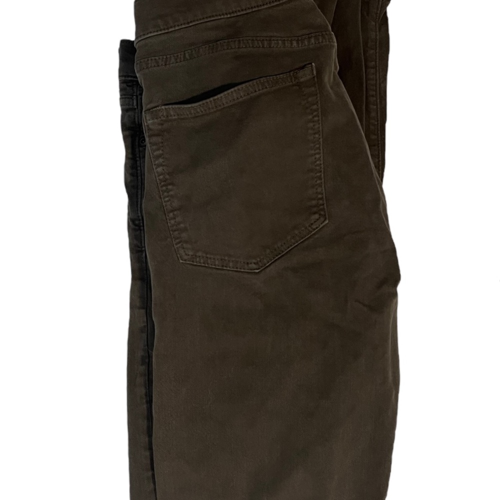 Brown J Crew Pants Jeans Men’s W31 L34 Style 484